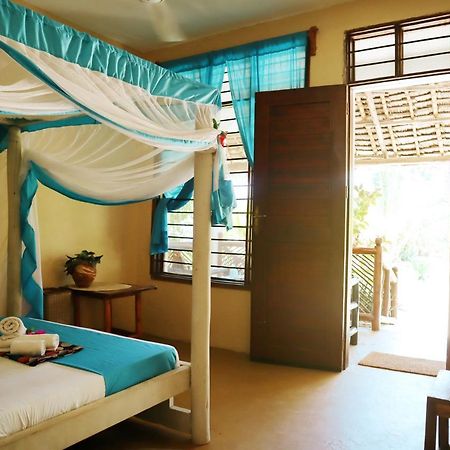 Darwesh Nyumba Lodge Nungwi Exterior photo