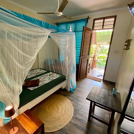 Darwesh Nyumba Lodge Nungwi Exterior photo