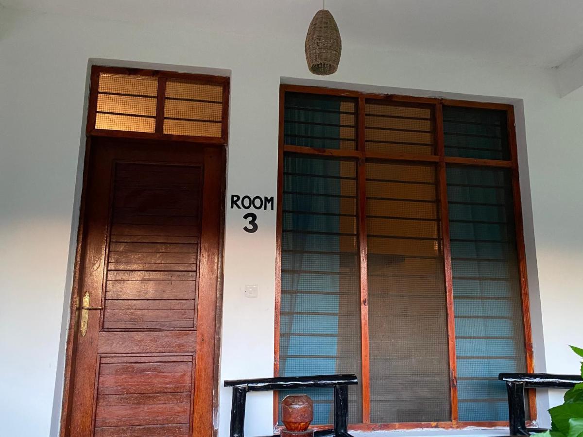 Darwesh Nyumba Lodge Nungwi Exterior photo