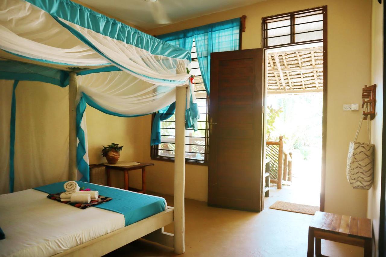Darwesh Nyumba Lodge Nungwi Exterior photo