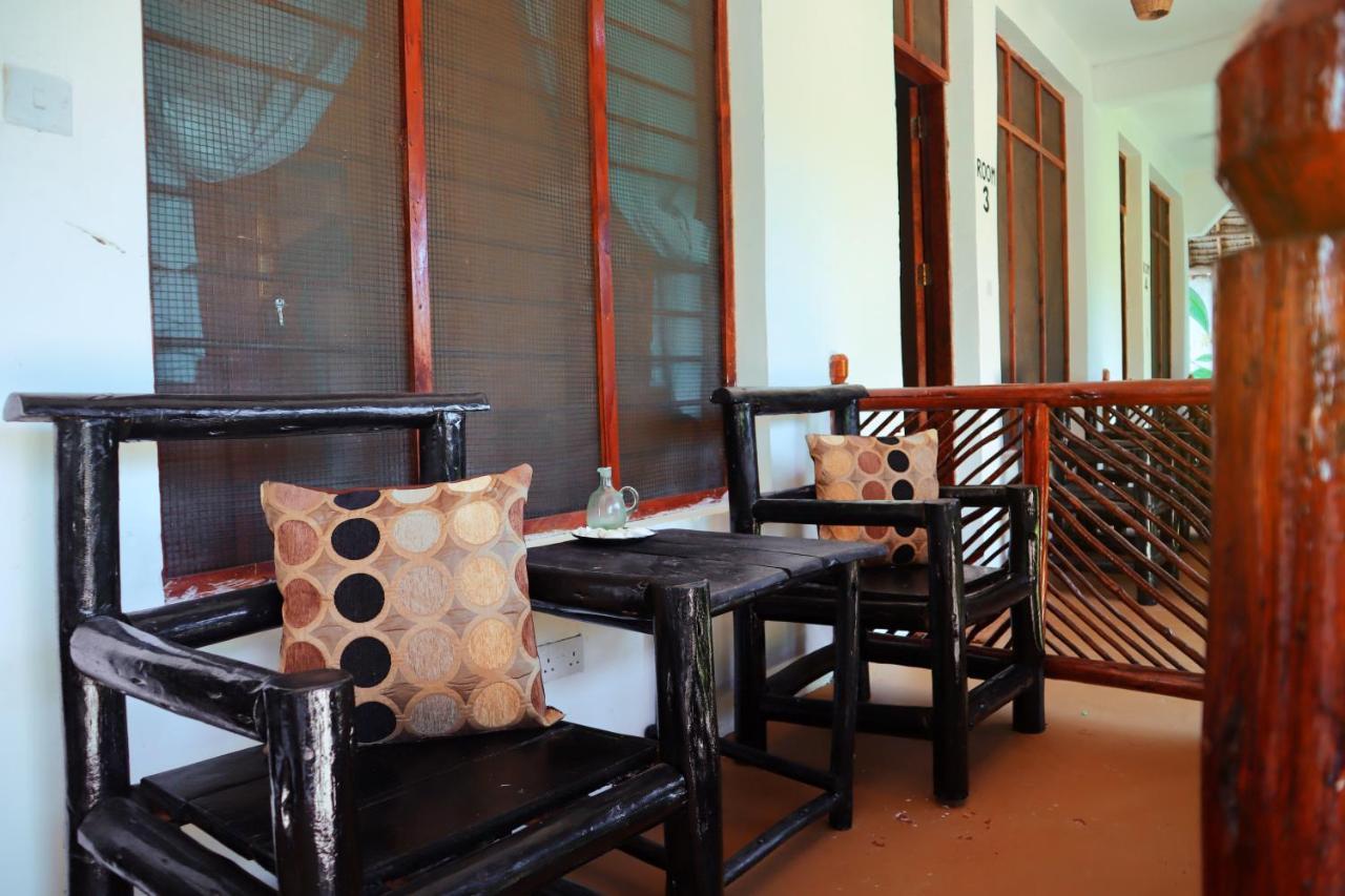 Darwesh Nyumba Lodge Nungwi Exterior photo