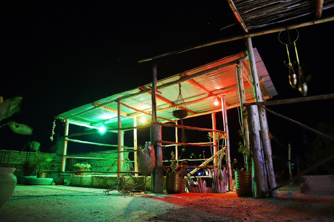 Darwesh Nyumba Lodge Nungwi Exterior photo