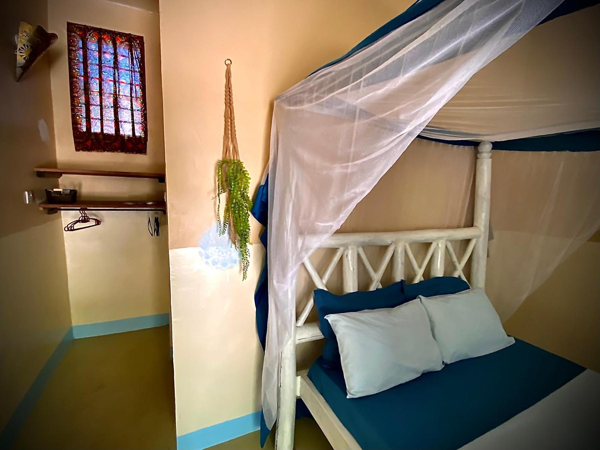 Darwesh Nyumba Lodge Nungwi Exterior photo